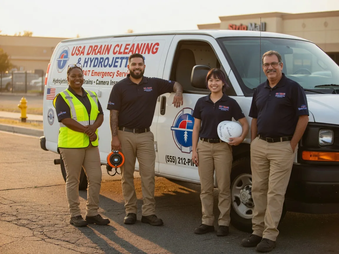 Drain Cleaning company in Palo, IA